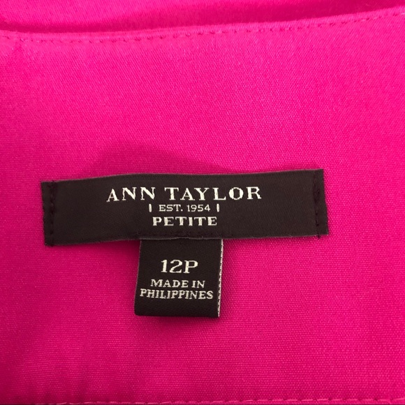 Ann Taylor pencil skirt - Picture 3 of 4